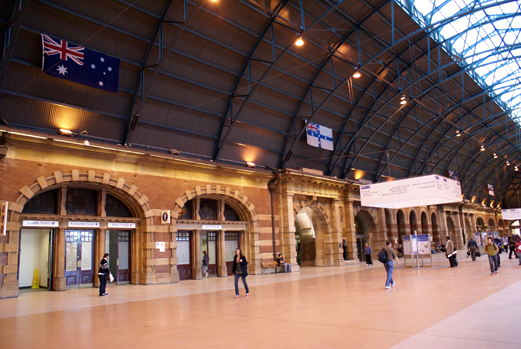 Sydney Station