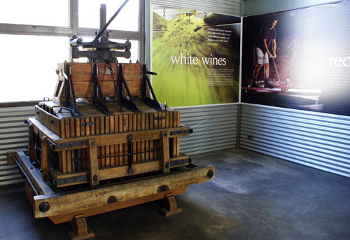 Old Wine Press