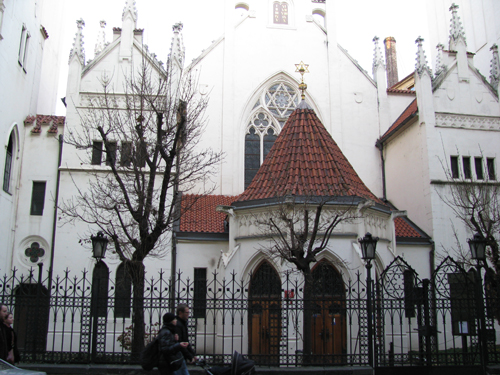 Prague - Jewish Quarter