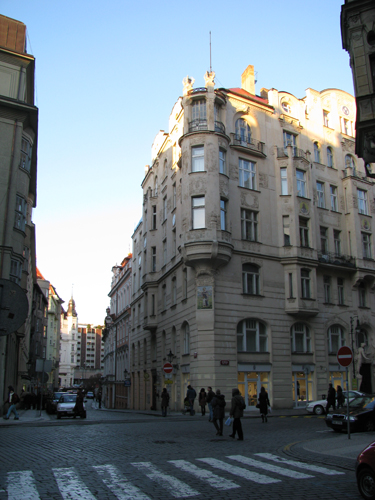 Prague - Jewish Quarter