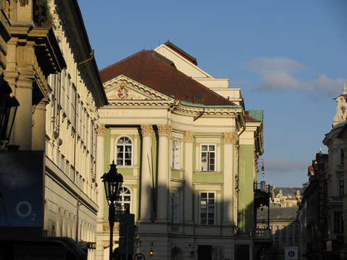 Prague - New Town