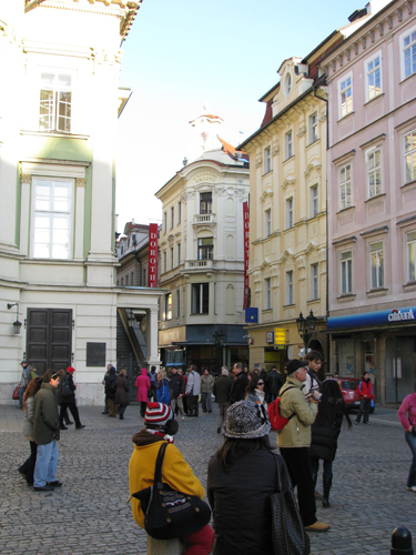 Prague - New Town