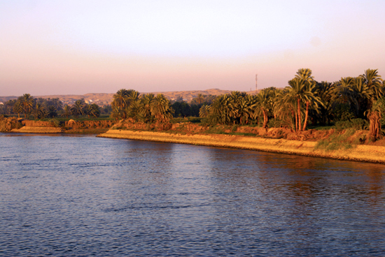 On the Nile