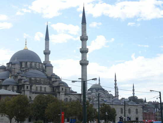 Istanbul - Blue Mosque