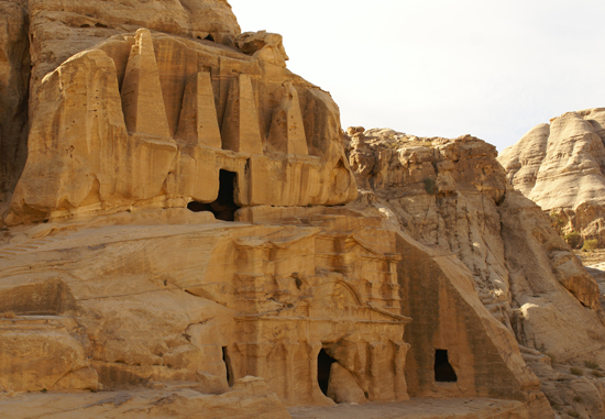 Jordan - Petra Treasury