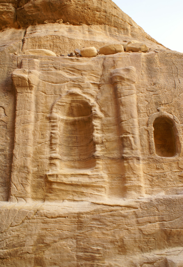 Jordan - Petra Treasury